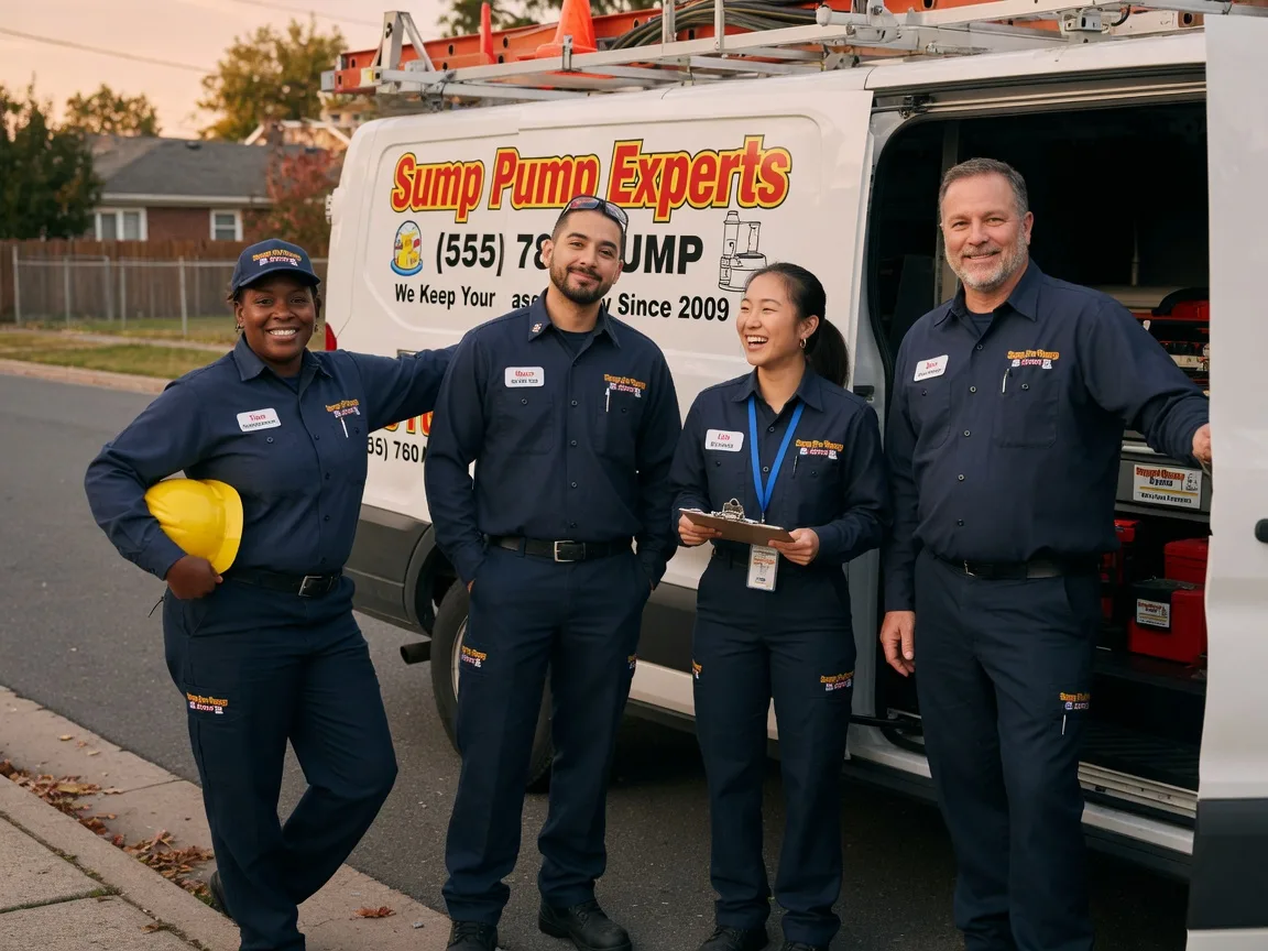 Sump Pump Repair company in Palms, MI