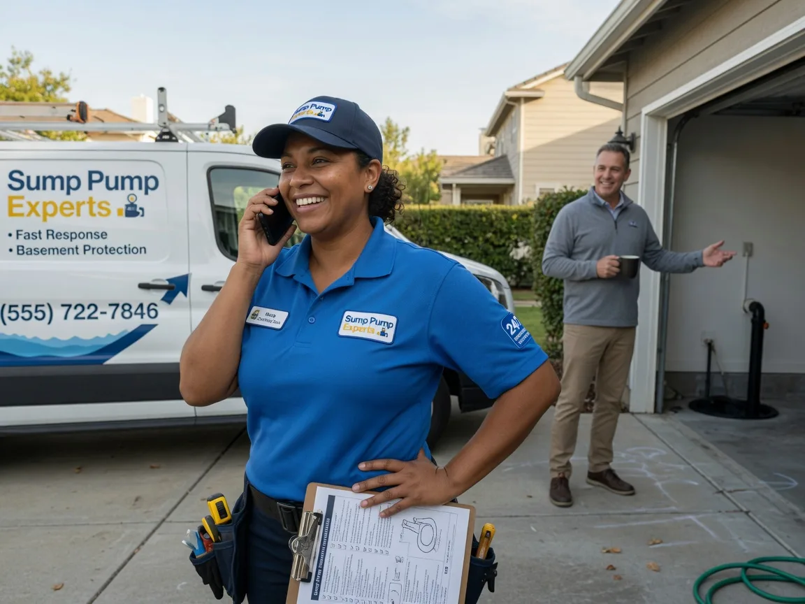 Sump Pump Repair Palms, MI FAQs