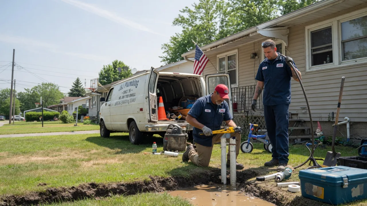 Sump Pump Repair in Palms, MI near me